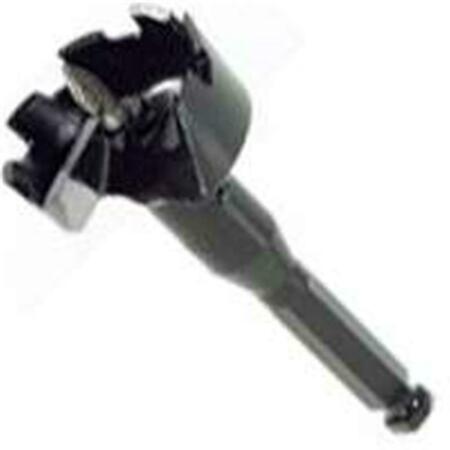 IRWIN 3046007 1.37 In. 3-Cutter Self Feed Drill Bit 6257026